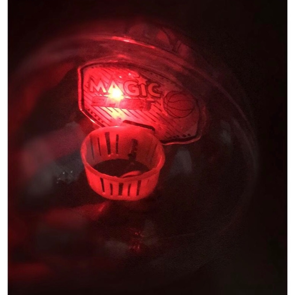 Mini Basketball Game LED Light and Applause Sound - Picture 4 of 8